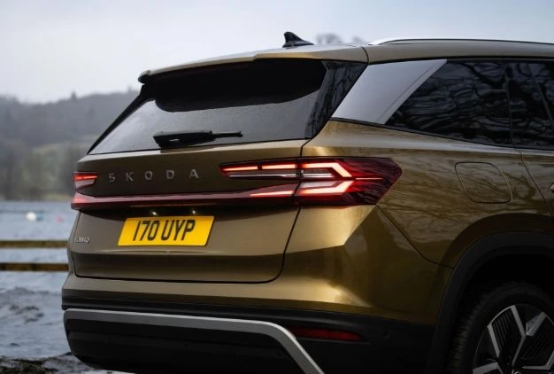 LED Matrix Headlights